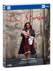Film La Storia - Dvd (2 Dvd) Francesca Archibugi