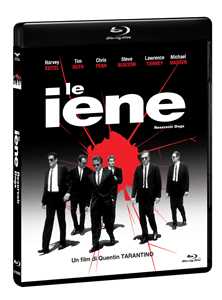 Film Le Iene (Blu-ray) Quentin Tarantino