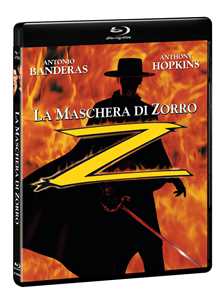 Film La Maschera Di Zorro (Blu-ray) Martin Campbell