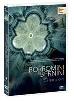 Film Borromini E Bernini - Sfida Alla Perfezione (DVD) Giovanni Troilo