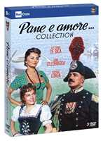 Film Pane e amore Collection (3 DVD) Luigi Comencini Dino Risi