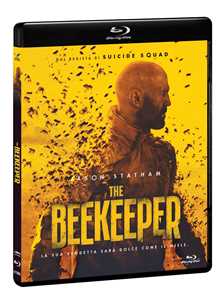 Film The Beekeeper (Blu-ray) David Ayer