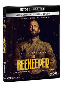 Film The Beekeeper (Blu-ray + Blu-ray Ultra HD 4K) David Ayer
