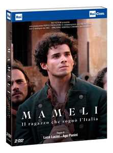 Film Mameli - Il Ragazzo Che Sogno' L'Italia - Dvd (2 Dvd) Luca Lucini Ago Panini