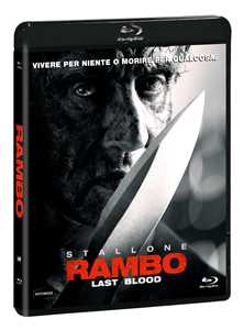 Film Rambo Last Blood (Blu-ray) Adrian Grunberg