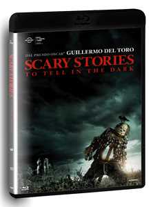 Film Scary Stories To Tell In Dark - Bd (I Magnifici) André Øvredal