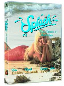 Film Splash - Una Sirena A Manhattan (DVD) Ron Howard