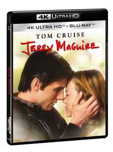 Film Jerry Maguire - 4K (Blu-ray + Blu-ray Ultra HD 4K) Cameron Crowe