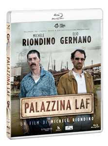 Film Palazzina Laf (Blu-ray) Michele Riondino