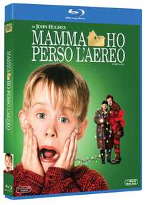 Film Mamma ho perso l'aereo (Blu-ray) Chris Columbus