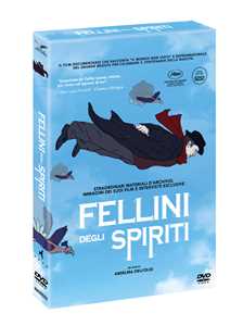 Film Fellini degli spiriti (DVD) Selma Dell'Olio