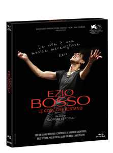 Film Ezio Bosso. Le cose che restano (Blu-ray) Giorgio Verdelli