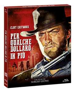 Film Per qualche dollaro in più (Blu-ray) Sergio Leone