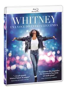 Film Whitney. Una voce diventata leggenda (Blu-ray) Kasi Lemmons