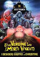 Film Una Vergine Tra I Morti Viventi / I Desideri Erotici Di Christine (DVD) Jesus Franco