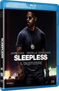 Film Sleepless. Il giustiziere (Blu-ray) Baran bo Odar