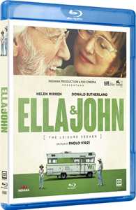Film Ella & John (Blu-ray) Paolo Virzì
