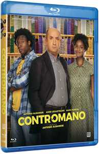 Film Contromano (Blu-ray) Antonio Albanese