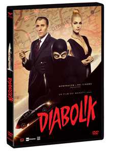 Film Diabolik (DVD) Manetti Bros.