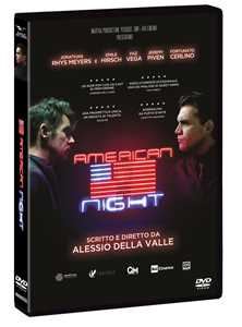 Film American Night (DVD) Alessio Della Valle