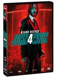 Film John Wick 4 (DVD) Chad Stahelski
