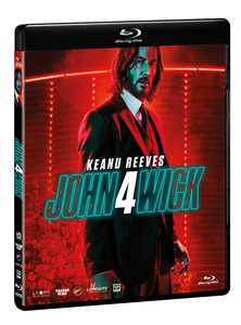 Film John Wick 4 (Blu-ray) Chad Stahelski
