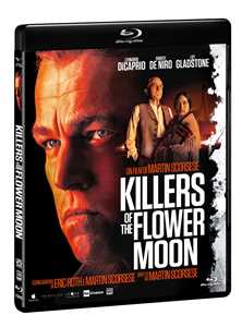 Film Killers of the Flower Moon (Blu-ray) Martin Scorsese