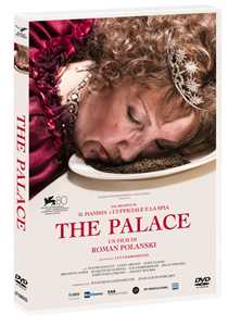 Film The Palace (DVD) Roman Polanski
