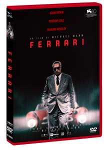 Film Ferrari (DVD) Michael Mann