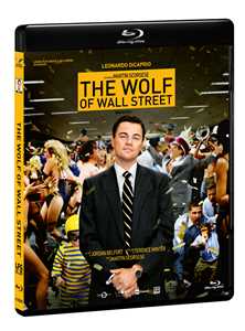 Film The Wolf Of Wall Street (Blu-ray) Martin Scorsese