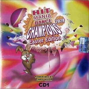 CD Hit Mania Dance Champions 2024 Easter Edition 