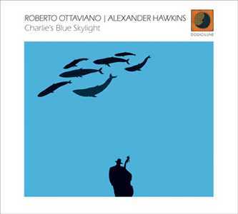 CD Charlie's Blue Skylight Roberto Ottaviano