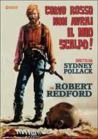 Film Corvo Rosso non avrai il mio scalpo! (DVD) Sydney Pollack