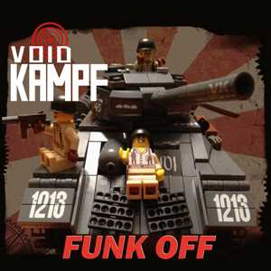 CD Funk Off Void Kampf