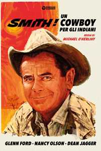 Film Smith! Un cow-boy per gli indiani (DVD) Michael O'Herlihy