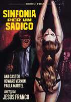 Film Sinfonia per un sadico. Restaurato in HD (DVD) Jesus Franco