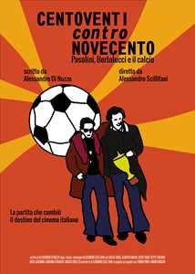 Film Centoventi contro novecento (DVD) Alessandro Scillitani