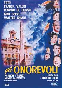 Film Totò - Gli Onorevoli (DVD) Sergio Corbucci