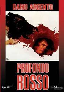 Film Profondo rosso (Blu-ray) Dario Argento