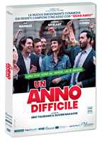 Film Un anno difficile (DVD) Olivier Nakache Éric Toledano