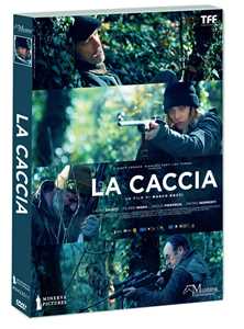 Film La Caccia (DVD) Marco Bocci