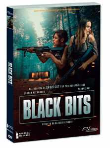 Film Black Bits (DVD) Alessio Liguori