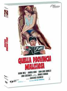 Film Quella Provincia Maliziosa (DVD) Gianfranco Baldanello