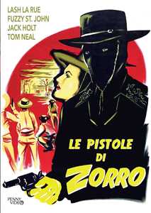 Film Le pistole di Zorro (DVD) Ron Ormond