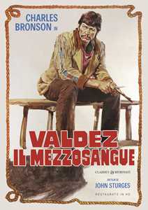 Film Valdez Il Mezzosangue (Restaurato In Hd) (DVD) Duilio Coletti John Sturges
