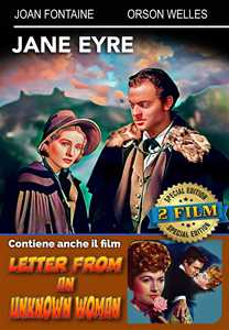 Film Jane Eyre / Letter From An Unknown Woman (DVD) Max Ophuls Robert Stevenson