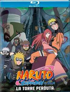 Film Naruto Shippuden. Il film. La torre perduta Masahiko Murata