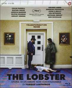 Film The Lobster Yorgos Lanthimos
