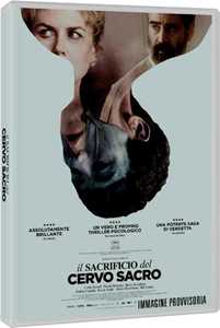 Film Il sacrificio del cervo sacro (Blu-ray) Yorgos Lanthimos