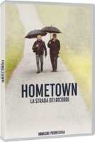 Film Hometown (DVD) Mateusz Kudla Anna Kokoszka - Romer
